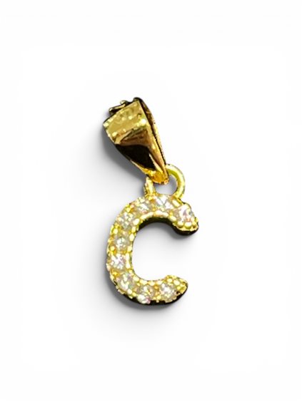 Charm Domar in Argento 1FPE009-C G - 1FPE009-C G